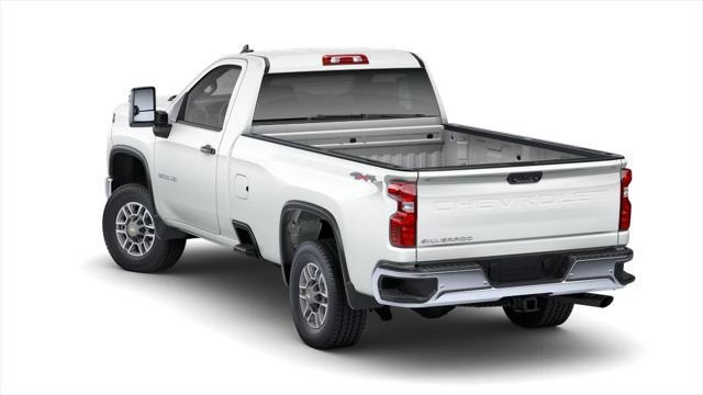 new 2025 Chevrolet Silverado 2500 car, priced at $51,790