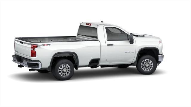 new 2025 Chevrolet Silverado 2500 car, priced at $51,790