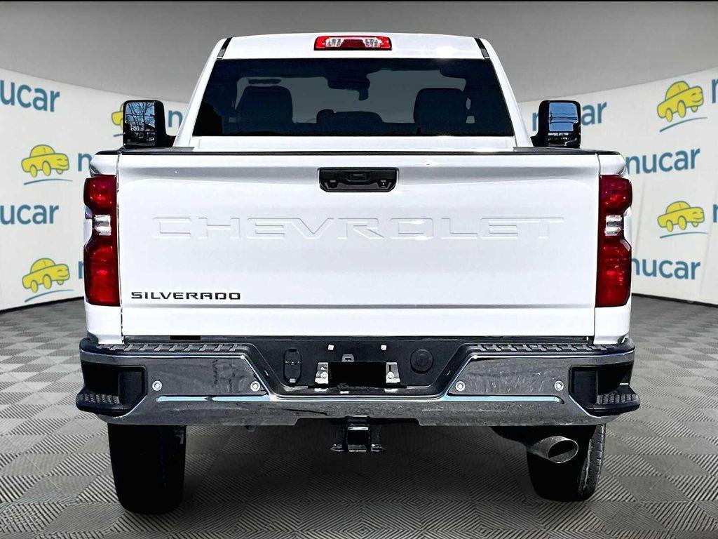 new 2025 Chevrolet Silverado 2500 car, priced at $48,790