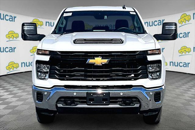 new 2025 Chevrolet Silverado 2500 car, priced at $50,290