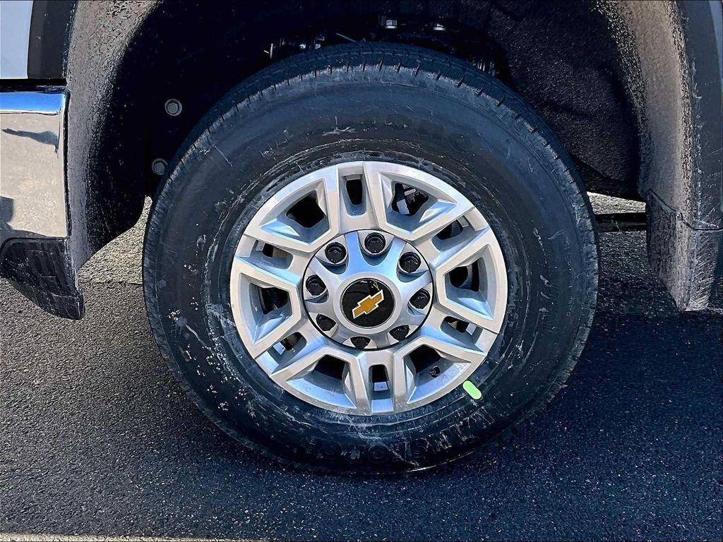 new 2025 Chevrolet Silverado 2500 car, priced at $48,790