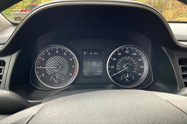 used 2020 Hyundai Elantra car, priced at $17,301