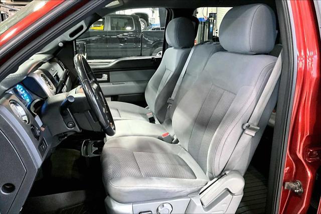 used 2014 Ford F-150 car