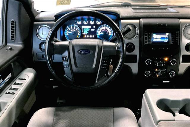 used 2014 Ford F-150 car