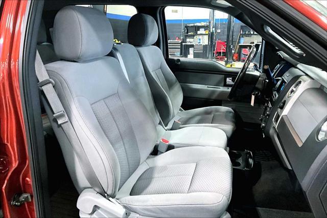 used 2014 Ford F-150 car