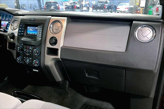 used 2014 Ford F-150 car