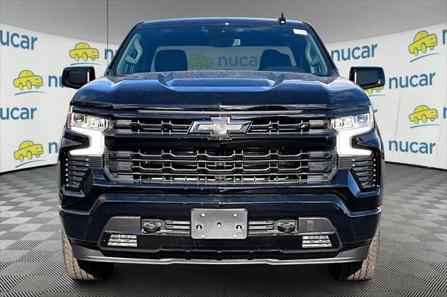 new 2025 Chevrolet Silverado 1500 car, priced at $55,420