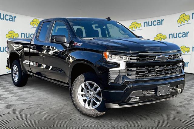 new 2025 Chevrolet Silverado 1500 car, priced at $55,420