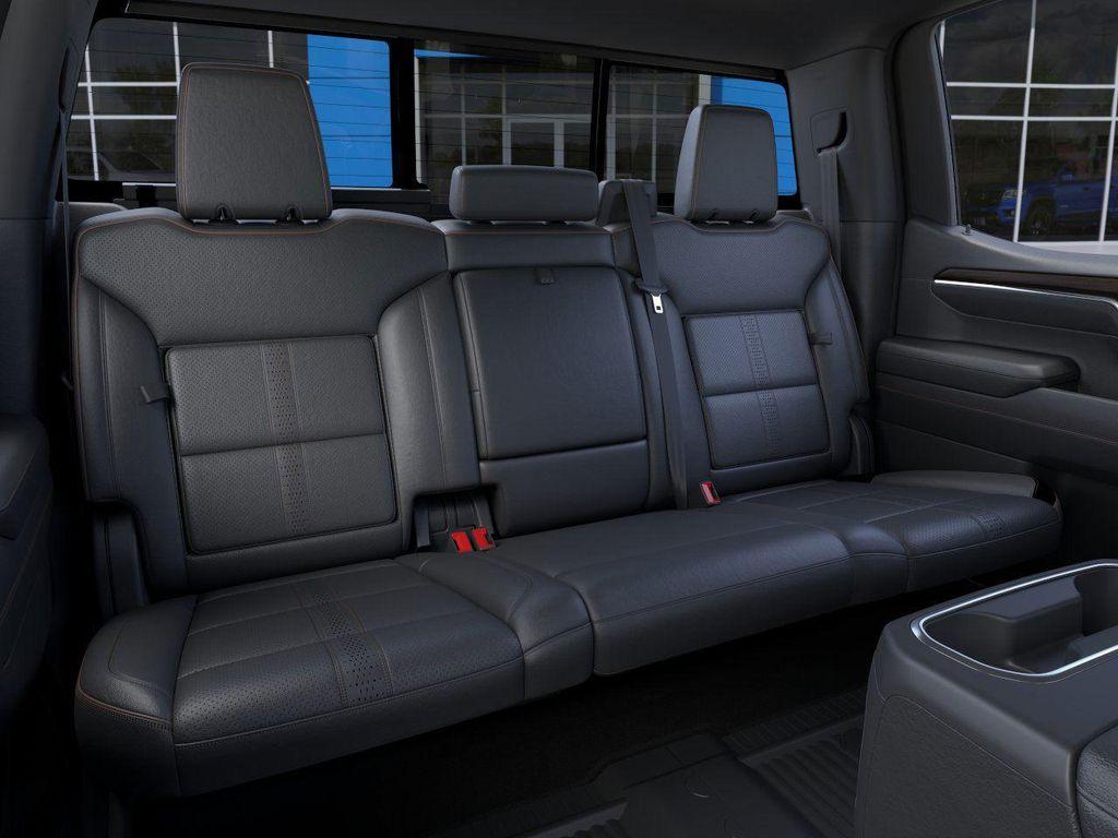 new 2026 Chevrolet Silverado 1500 car, priced at $72,265