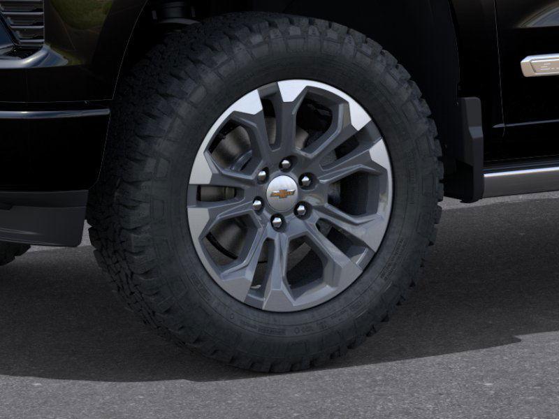 new 2026 Chevrolet Silverado 1500 car, priced at $72,265