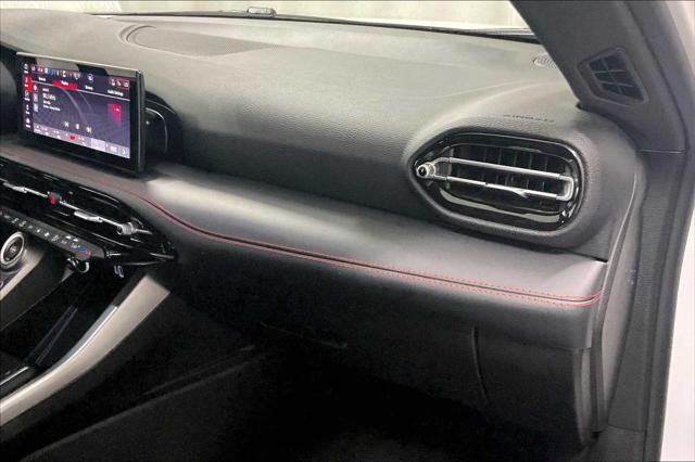 used 2024 Dodge Hornet car, priced at $28,500