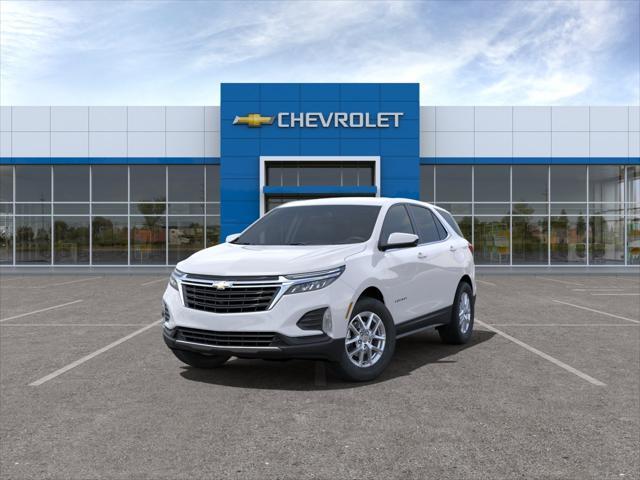 new 2024 Chevrolet Equinox car, priced at $31,740