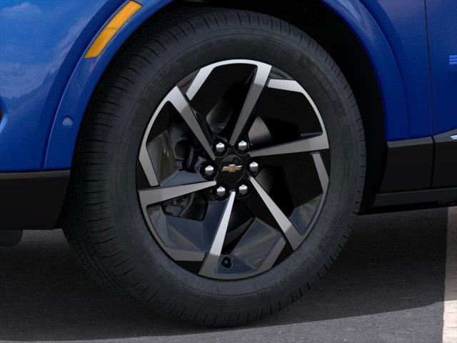 new 2025 Chevrolet Equinox EV car, priced at $35,715