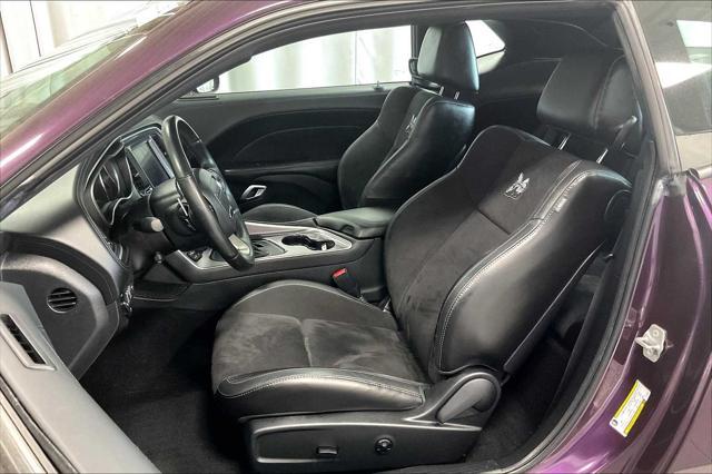 used 2020 Dodge Challenger car, priced at $41,700