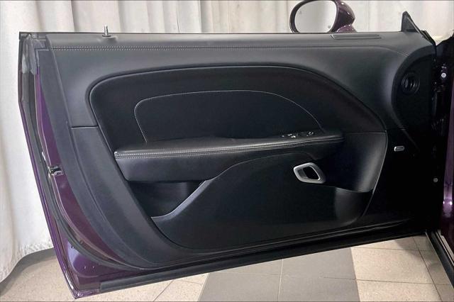 used 2020 Dodge Challenger car, priced at $41,700
