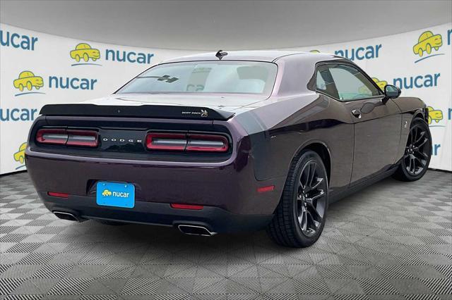 used 2020 Dodge Challenger car, priced at $41,700