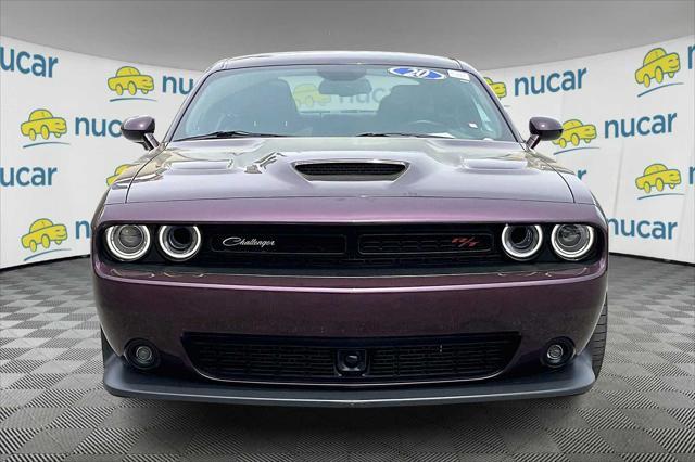 used 2020 Dodge Challenger car, priced at $41,700