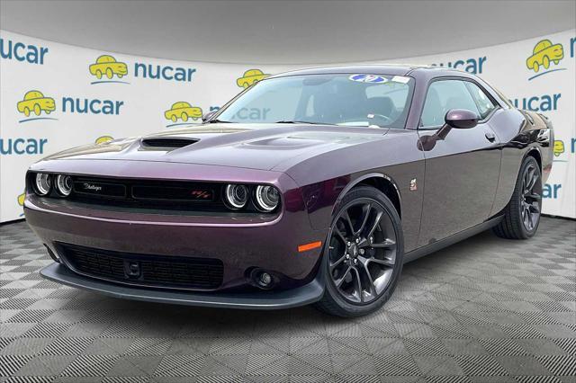 used 2020 Dodge Challenger car, priced at $41,700