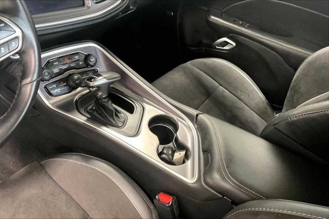 used 2020 Dodge Challenger car, priced at $41,700