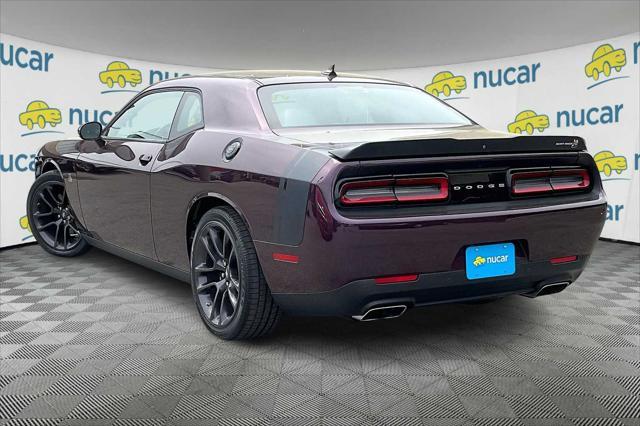 used 2020 Dodge Challenger car, priced at $41,700