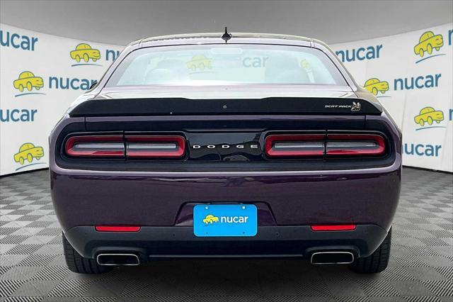 used 2020 Dodge Challenger car, priced at $41,700