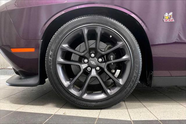 used 2020 Dodge Challenger car, priced at $41,700