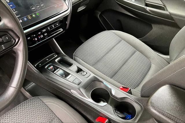 used 2023 Chevrolet Bolt EV car, priced at $15,900