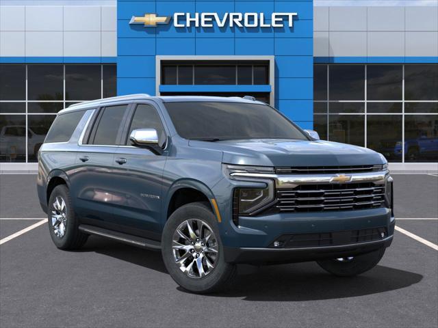 new 2025 Chevrolet Suburban car, priced at $83,885
