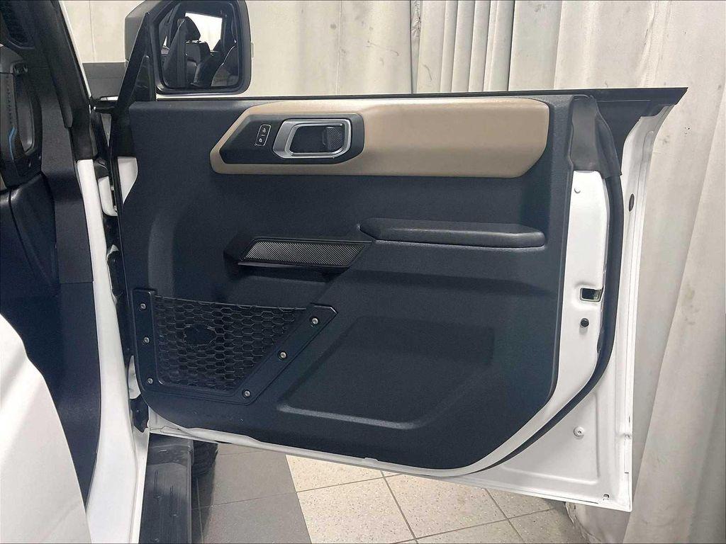 used 2024 Ford Bronco car, priced at $54,500