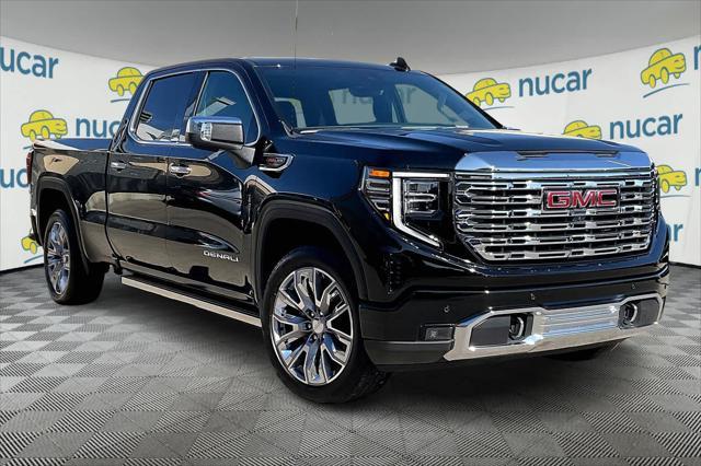 used 2024 GMC Sierra 1500 car, priced at $66,900