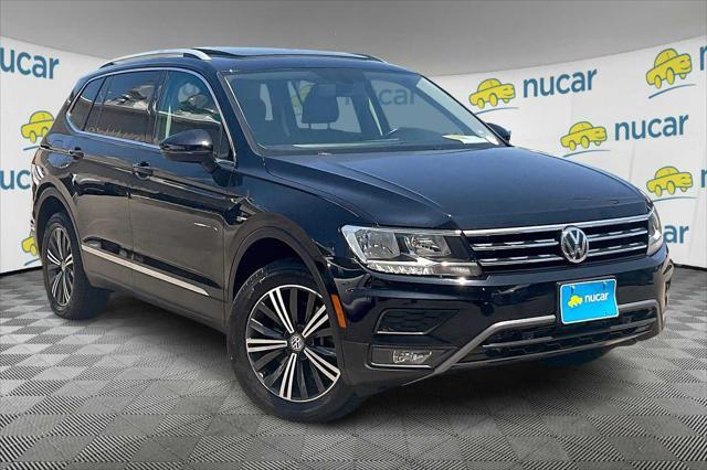 used 2019 Volkswagen Tiguan car, priced at $17,877