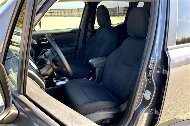 used 2022 Jeep Renegade car, priced at $19,177