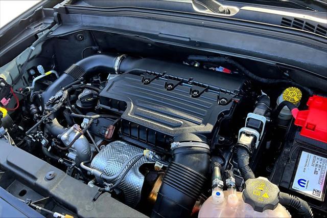 used 2022 Jeep Renegade car, priced at $19,177