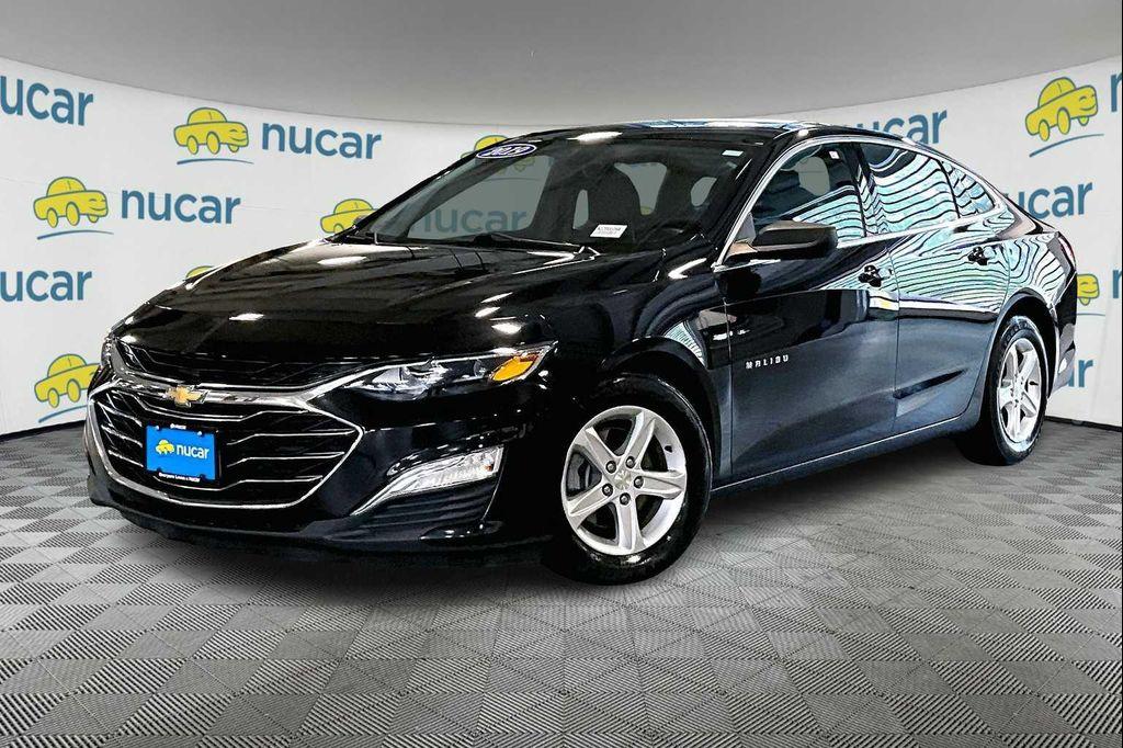 used 2019 Chevrolet Malibu car, priced at $13,900