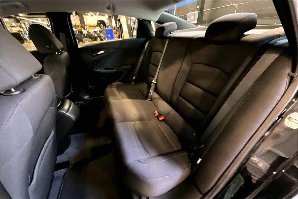 used 2019 Chevrolet Malibu car, priced at $13,900