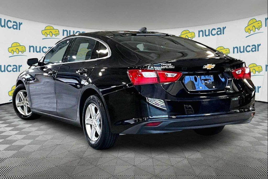 used 2019 Chevrolet Malibu car, priced at $13,900