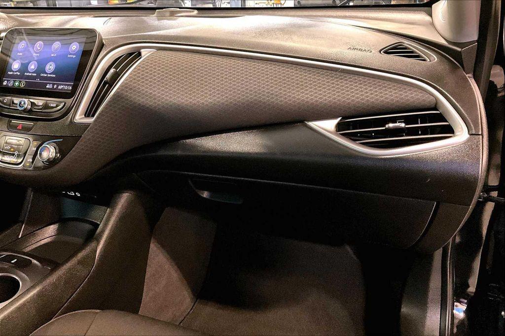 used 2019 Chevrolet Malibu car, priced at $13,900