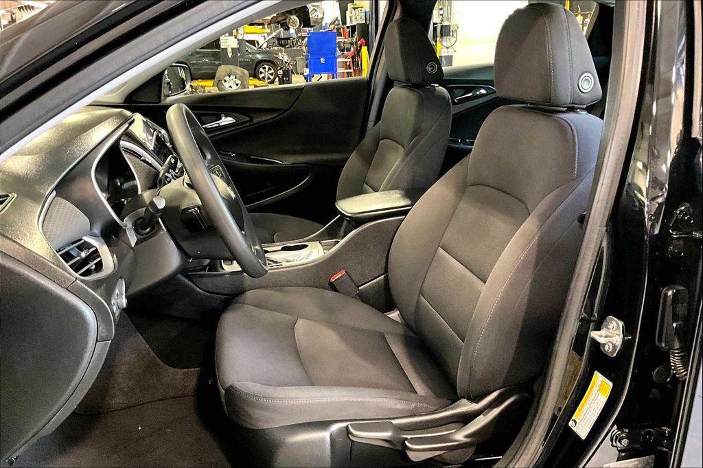 used 2019 Chevrolet Malibu car, priced at $13,900