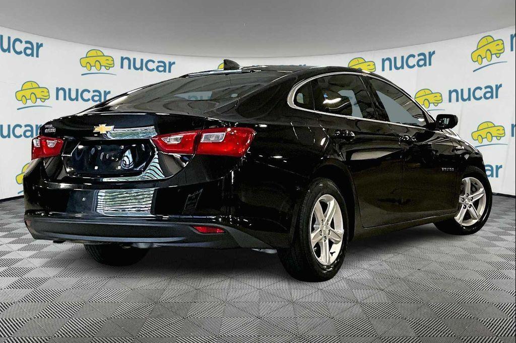 used 2019 Chevrolet Malibu car, priced at $13,900
