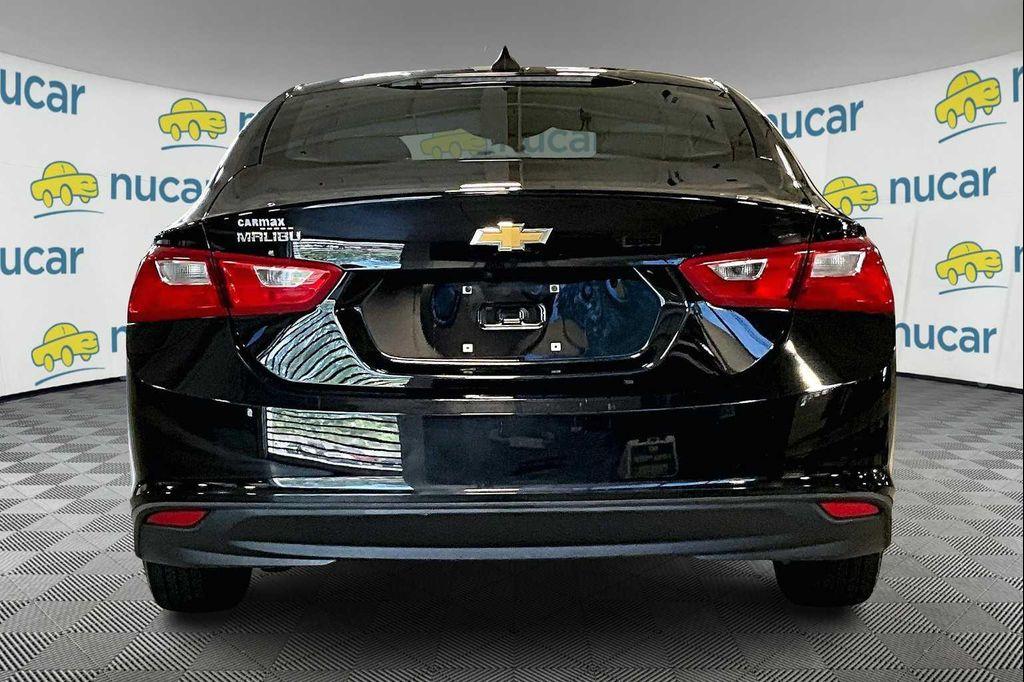 used 2019 Chevrolet Malibu car, priced at $13,900