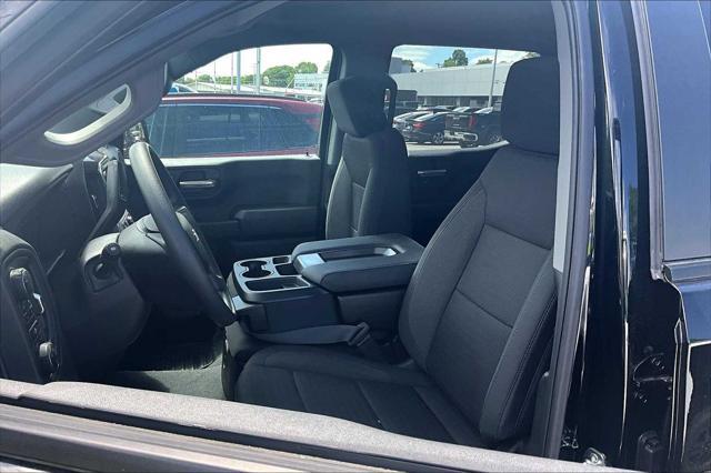 new 2025 Chevrolet Silverado 1500 car, priced at $48,240
