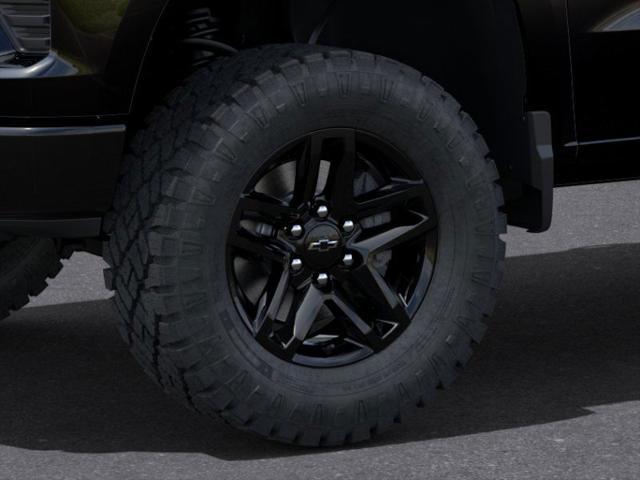 new 2025 Chevrolet Silverado 1500 car, priced at $52,240