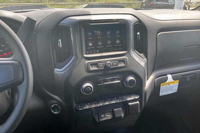 new 2025 Chevrolet Silverado 1500 car, priced at $48,240