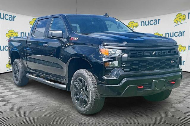new 2025 Chevrolet Silverado 1500 car, priced at $48,240