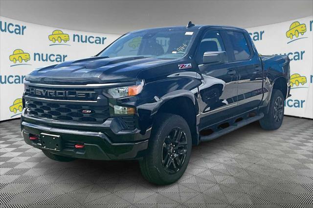 new 2025 Chevrolet Silverado 1500 car, priced at $48,240