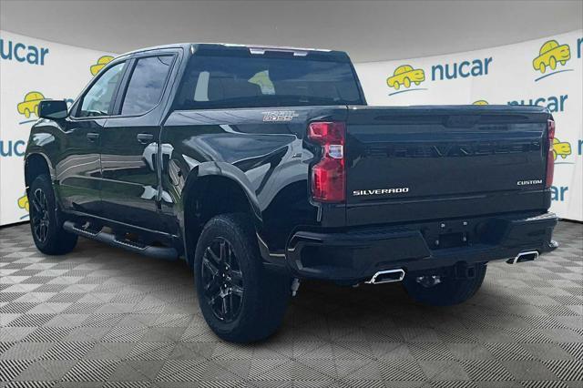 new 2025 Chevrolet Silverado 1500 car, priced at $48,240