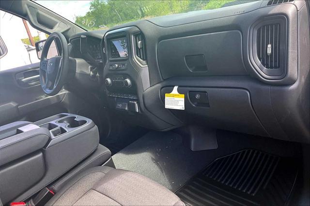 new 2025 Chevrolet Silverado 1500 car, priced at $48,240