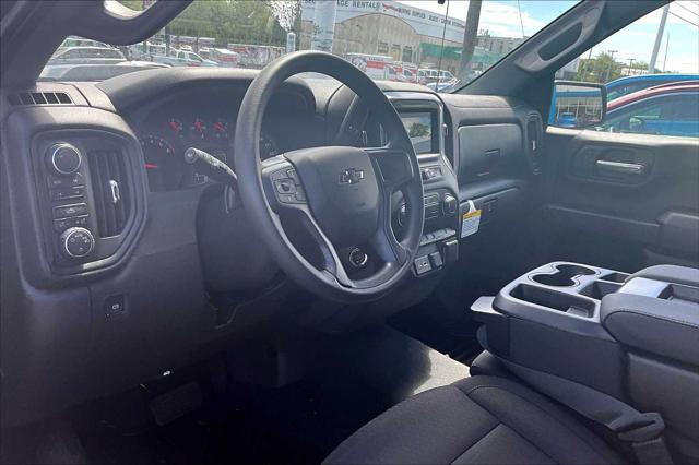 new 2025 Chevrolet Silverado 1500 car, priced at $48,240
