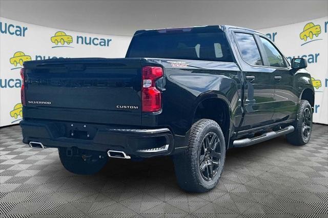 new 2025 Chevrolet Silverado 1500 car, priced at $48,240