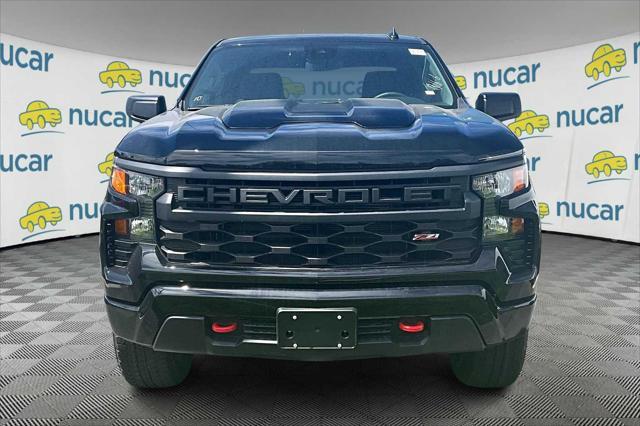 new 2025 Chevrolet Silverado 1500 car, priced at $48,240